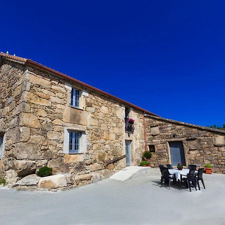 Casa De Valente - Camarinas Villa Екстериор снимка