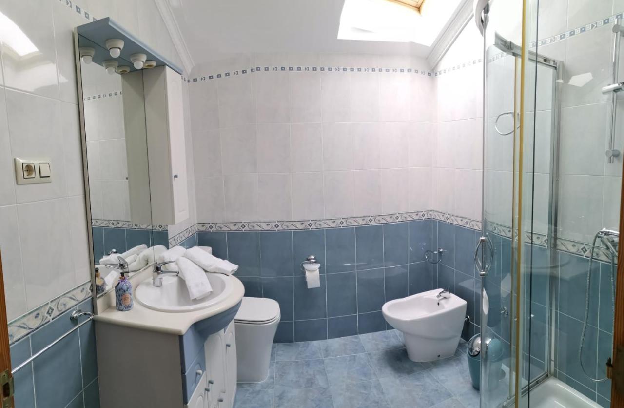 Casa De Valente - Camarinas Villa Екстериор снимка