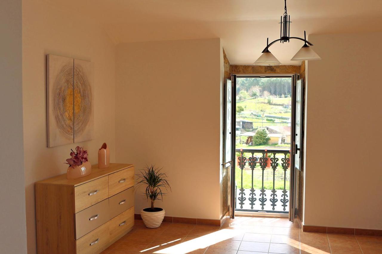 Casa De Valente - Camarinas Villa Екстериор снимка