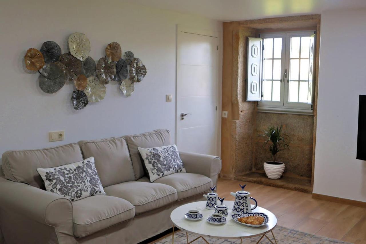 Casa De Valente - Camarinas Villa Екстериор снимка