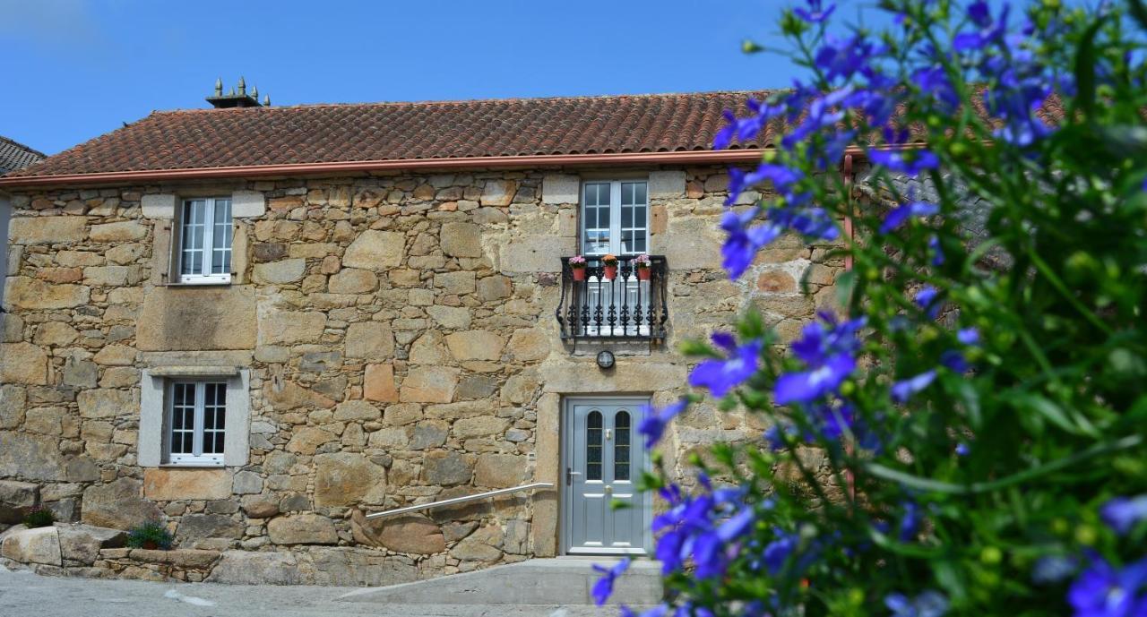 Casa De Valente - Camarinas Villa Екстериор снимка