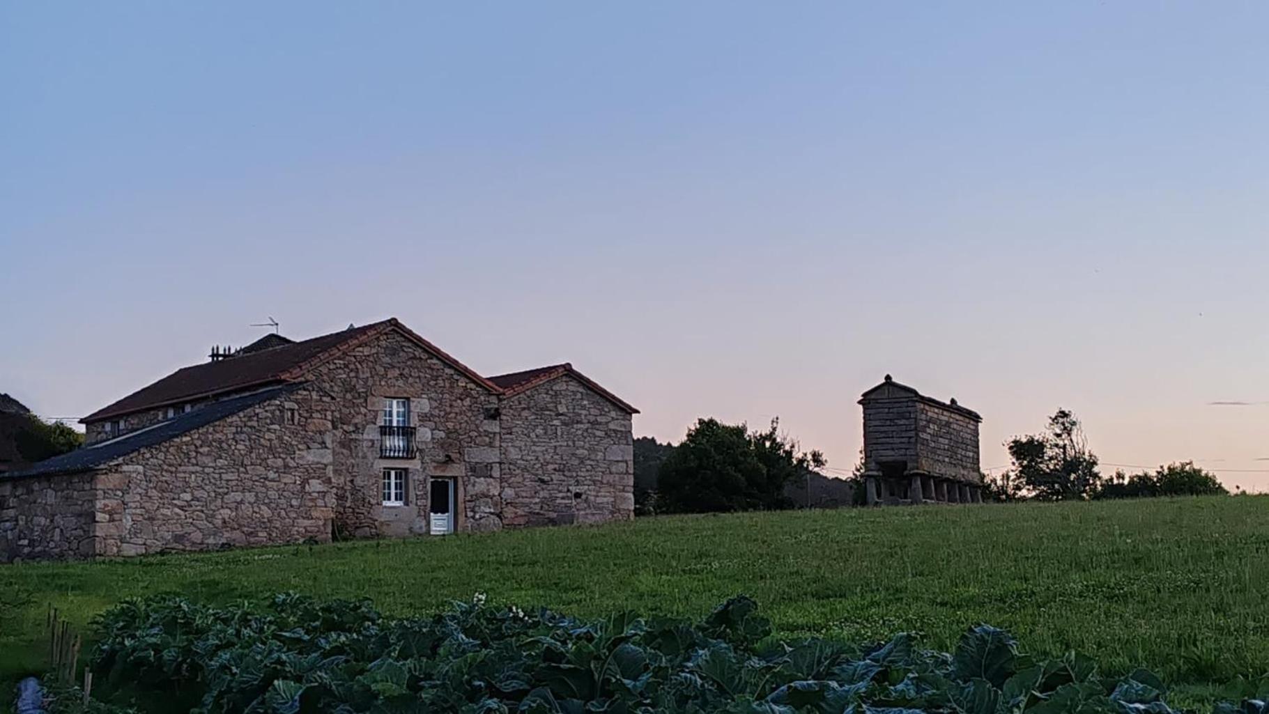 Casa De Valente - Camarinas Villa Екстериор снимка
