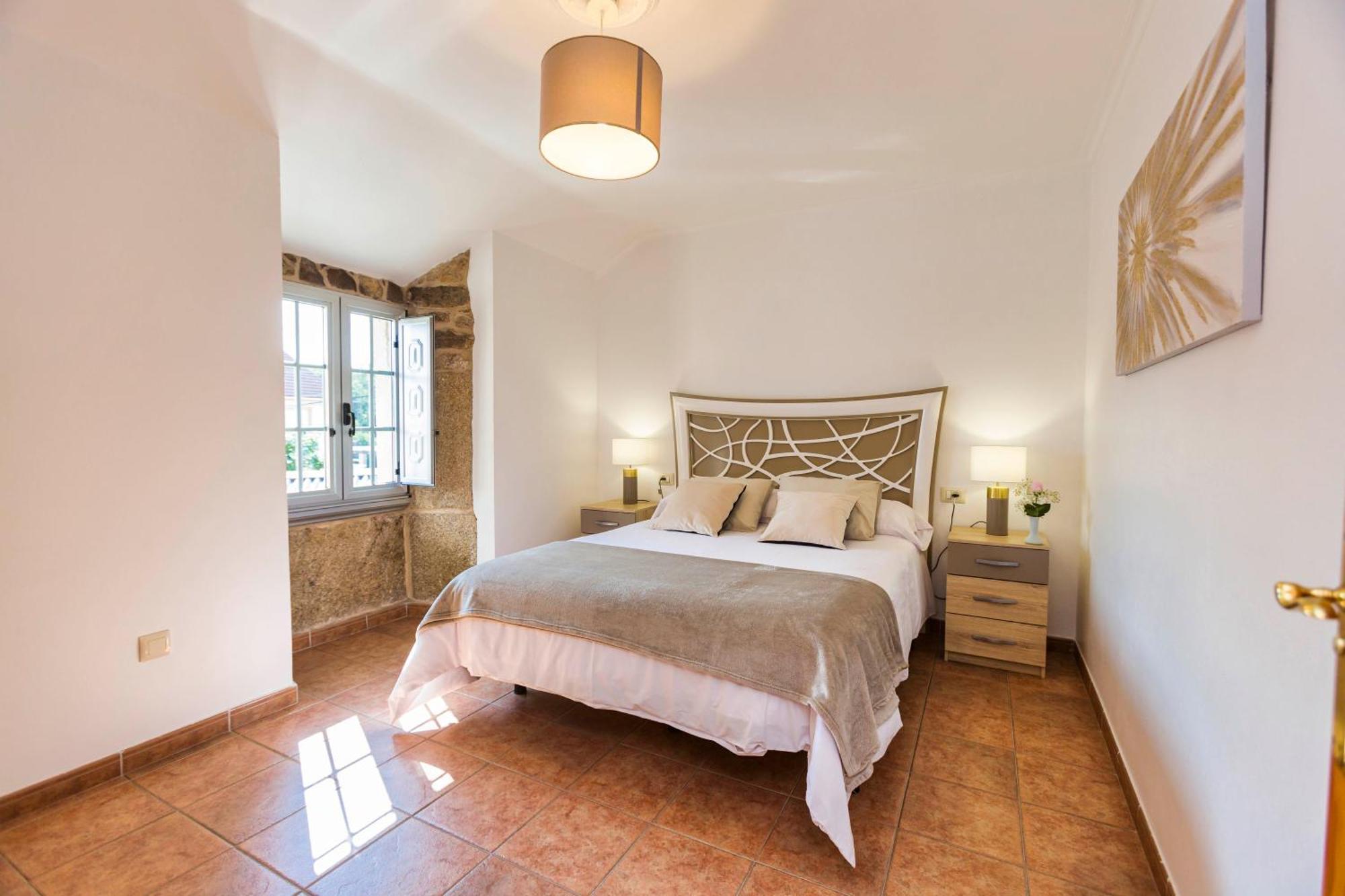 Casa De Valente - Camarinas Villa Екстериор снимка