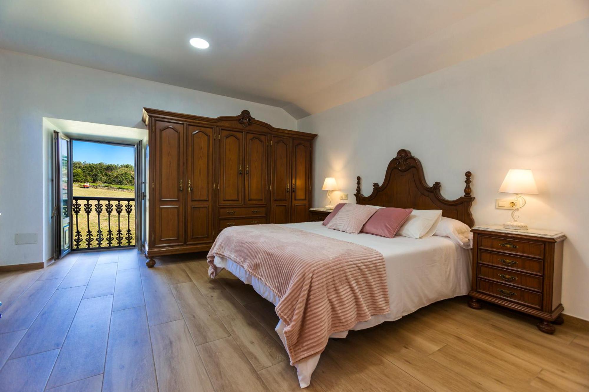 Casa De Valente - Camarinas Villa Екстериор снимка